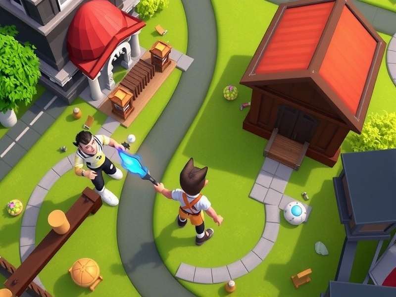 Game Development Studio - HC Games Team Collaboration