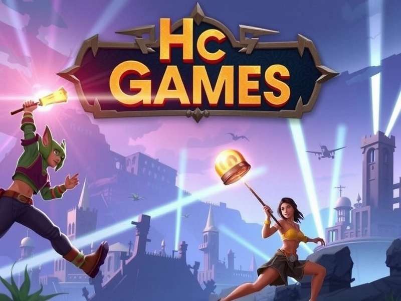 Puzzle Masters Game Screenshot