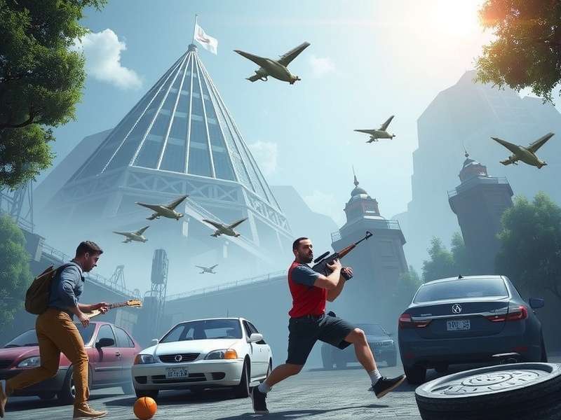 Speed Racers Game Screenshot